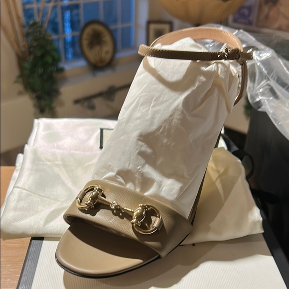 Gucci Marmont Horsebit Leather NIB. 39 - Picture 5 of 15